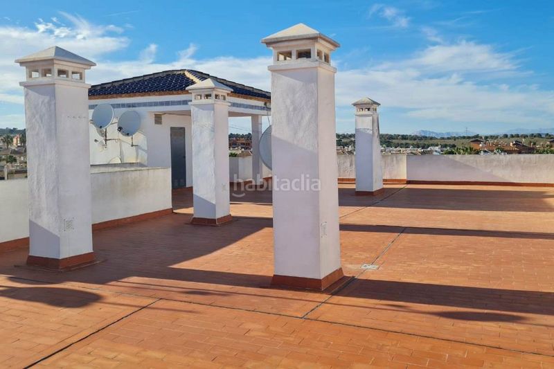 Foto b73d8c65-82d1-4b34-9934-8e96b3557442. Àtic amb piscina a Los Almendros Orihuela