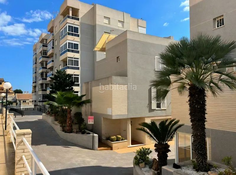 Foto d33db69b-137e-4f09-bca3-ced8d31d369b. Apartament amb piscina a Aguas Nuevas Torrevieja