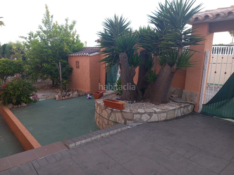 Foto 400f0ee6-6fa1-4e29-9e40-8a016b07b9a4. Casa amb piscina a Canuta Calp