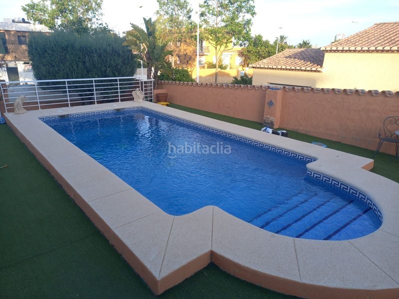 Foto 58e929b5-ff29-4fe4-bb00-fb2a9c240c74. Casa amb piscina a Canuta Calp