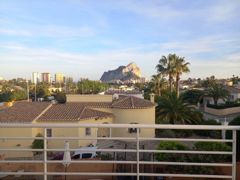 Foto e06da195-2eb8-472f-a972-33e9eaf344cd. Casa amb piscina a Canuta Calp