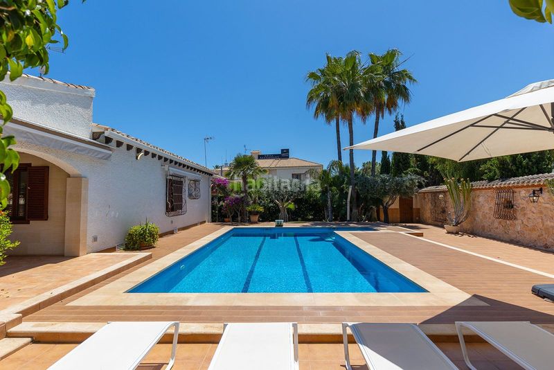 Foto b8de8e89-9982-4974-af29-6148f99c9e59. Casa amb piscina a Punta Prima Orihuela
