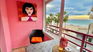 Apartament a Pueblo