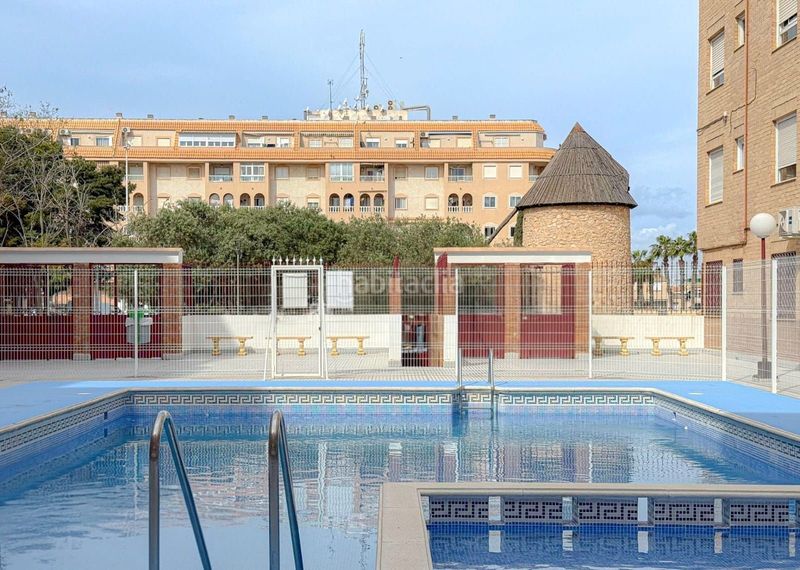 Foto 066a06a1-af9f-4b62-9baf-8b9429738b80. Apartament amb piscina a El Molino Torrevieja