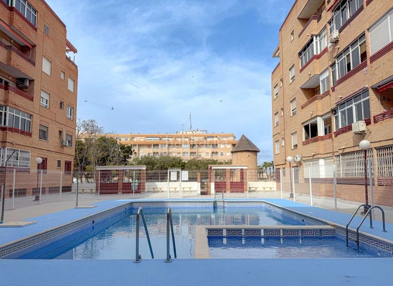 Foto 0e8e5bf4-b7b8-4eaa-91b2-4e0c1e855423. Apartament amb piscina a El Molino Torrevieja