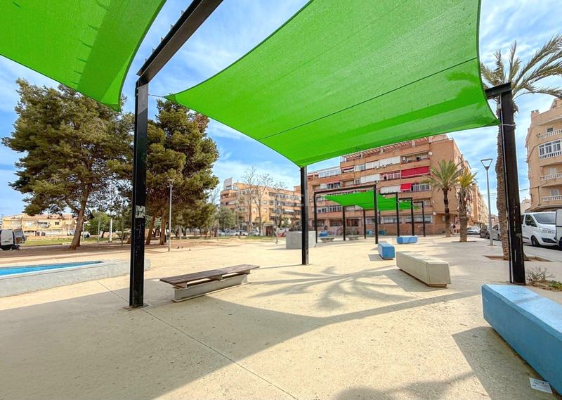 Foto f1112e1c-666d-4f12-a888-001b801bd926. Apartament amb piscina a El Molino Torrevieja