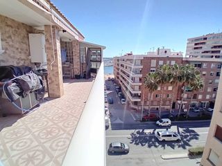 Àtic a El Acequión. Ático de tres dormitorios a 50 metros del mar en la zona de play