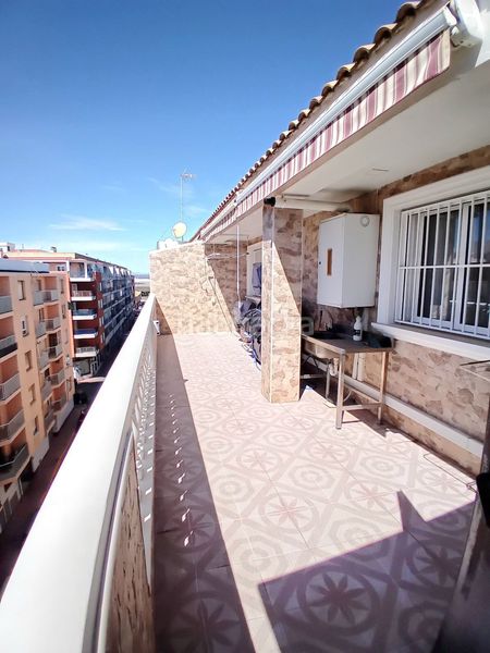 Foto 7d6b403e-7b27-4e33-8542-cb7e973f8df8. Àtic amb calefacció a El Acequión Torrevieja
