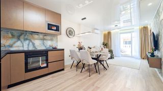 Apartament a Puerto Deportivo
