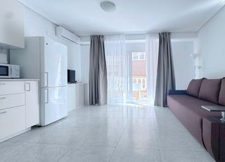 Studiowohnung in Zona Playa del Cura. Apartamento estudio a 150 metros de la playa del cura, torreviej