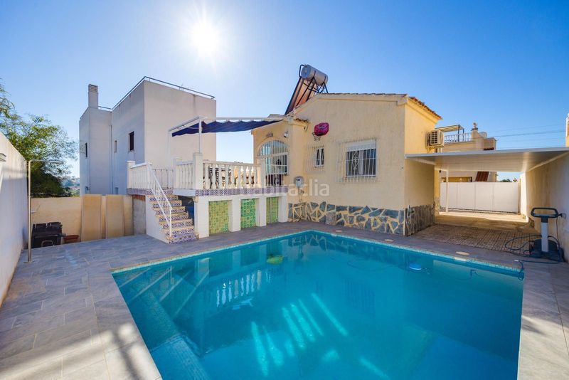 Foto 481714c7-2edc-49f0-a57f-5b1185e0a8ef. Casa amb piscina a San Fulgencio