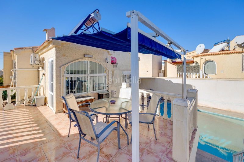 Foto e34a3635-c700-4e79-b7a0-a42878f9f4b9. Casa amb piscina a San Fulgencio
