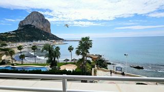 Apartament a Playa Arenal - Bol. Lujoso apartamento de dos dormitorios en primera línea de playa