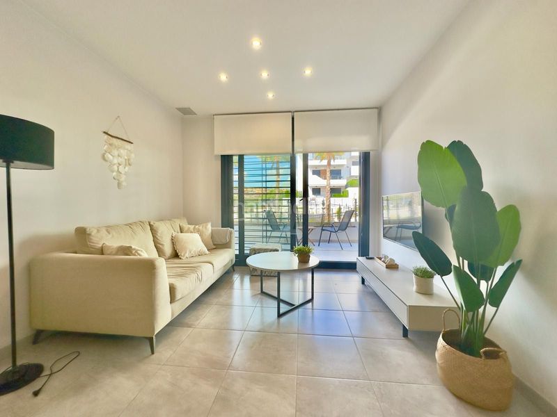 Foto a3b6c6fa-5a9a-4400-9e00-333b766ddf54. Appartement avec piscine dans Villamartín-Las Filipinas Orihuela