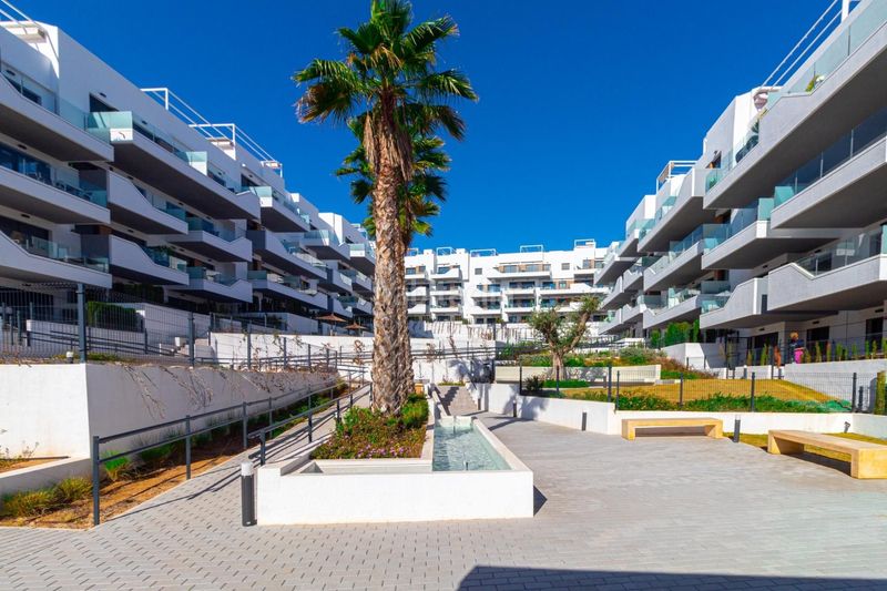 Foto e9d128f2-3db1-43d8-a468-61ee9785b0cd. Appartement avec piscine dans Villamartín-Las Filipinas Orihuela