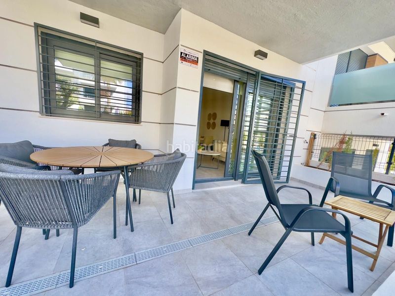 Foto f6457aa6-a821-484f-8a53-555043054161. Appartement avec piscine dans Villamartín-Las Filipinas Orihuela