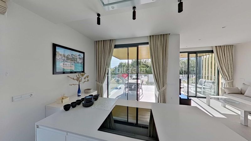 Foto d763d02a-bddc-46d8-9246-7c6c2138cdad. Apartament amb piscina a Lomas de Campoamor - Las Ramblas Orihuela