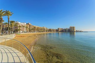 Apartament a Avenida Habaneras - Curva de Palangre