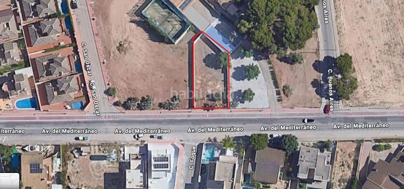Foto cf0c759b-e13c-4ef9-b202-200b62981576. Terreny residencial a Santiago de La Ribera San Javier