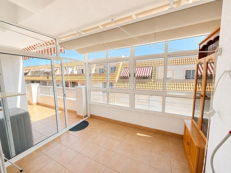 Foto b31c9b63-1a00-4dd3-b318-12d52eb4ec29. Àtic amb piscina a Antonio Machado Torrevieja