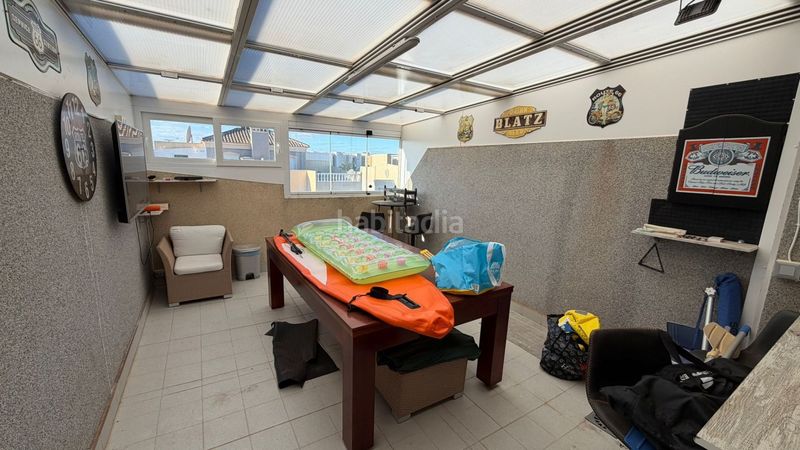 Foto a1ac6485-9755-41c6-97a7-fb03456125e9. Casa adosada en Playa Flamenca Orihuela
