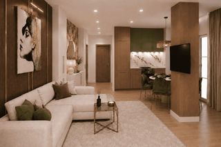 Apartament a Antonio Machado