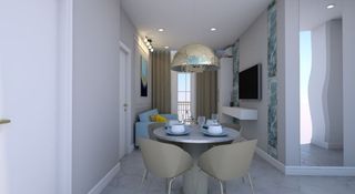 Apartament a Antonio Machado
