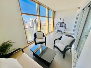 Apartament a Playa Poniente