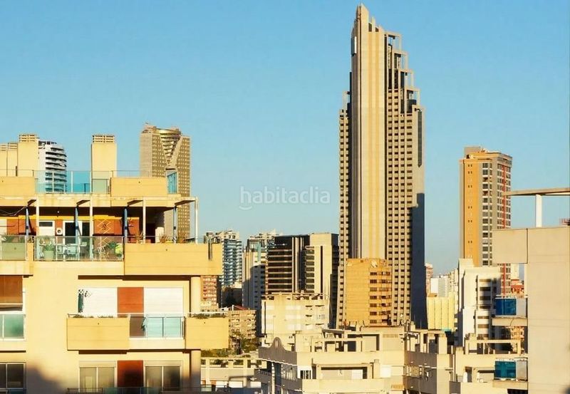 Foto aa341a6d-1d42-472e-8353-fef06e9d6b9e. Apartamento en Las Azaleas-Alkadir Vila Joiosa (la)