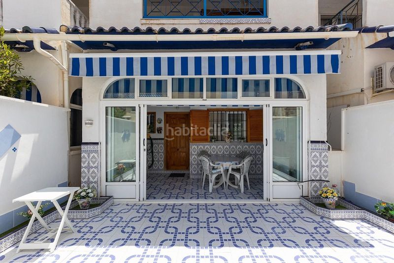 Foto 559bf9d7-28e0-4f2e-96e5-aa294e4867de. Casa adossada amb piscina a Cañada del Molino Torrevieja