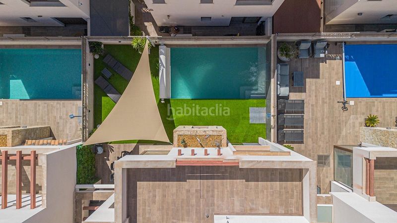 Foto 09d56149-5fa7-4d05-9c10-7ed8bdc83df7. Casa amb piscina a Pueblo Bravo Rojales