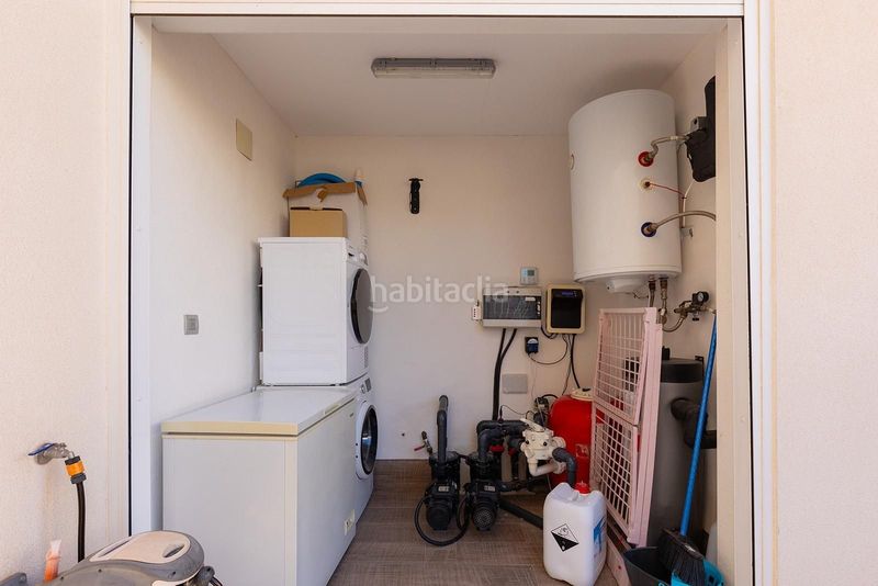 Foto 562cbb53-2c8b-4455-ac71-82c165e5f8b4. Casa amb piscina a Pueblo Bravo Rojales