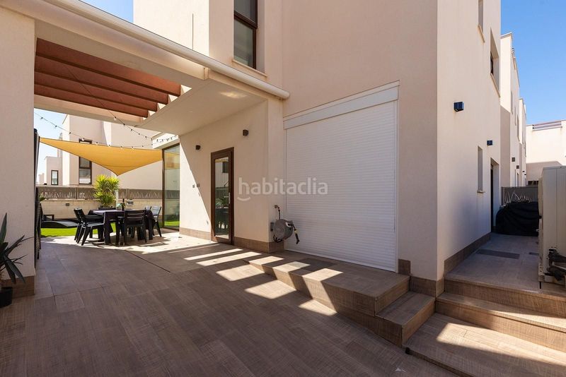 Foto c3d0b5eb-87af-4bca-96bf-3c222463fd6c. Casa amb piscina a Pueblo Bravo Rojales