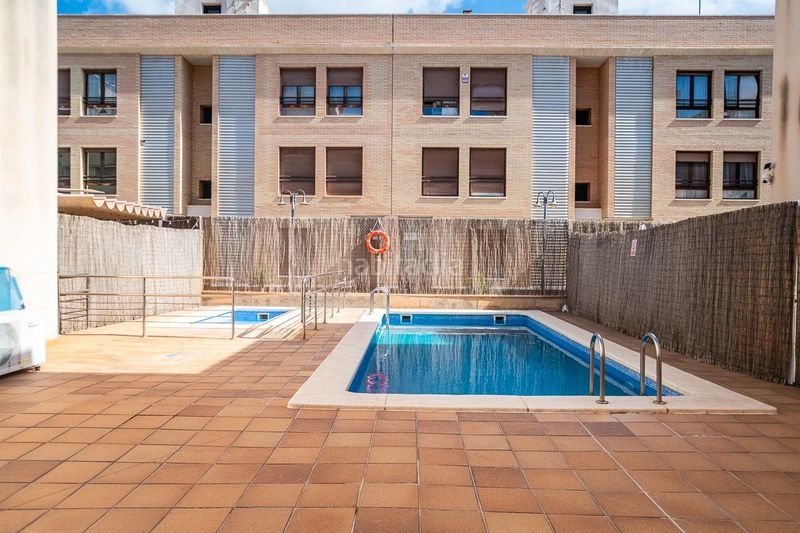 Foto f806a7d3-582b-41d6-8bd8-244480578b68. Àtic amb piscina a Santiago de La Ribera San Javier