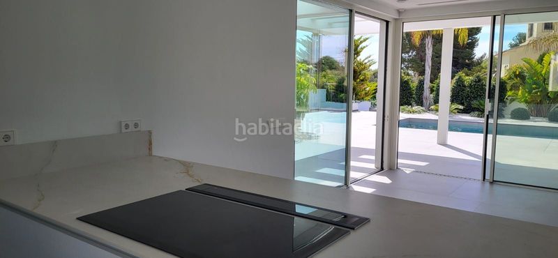Foto 0c2aeb56-e0d4-4545-adcf-9a9060467f11. Xalet amb aparcament piscina a Moravit-Cap Blanc Moraira