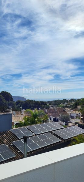 Foto 2312dd3e-fe31-476f-9a47-8e827ddaf0a9. Xalet amb aparcament piscina a Moravit-Cap Blanc Moraira