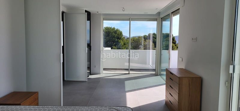 Foto 5154360b-7a98-4bd1-8a64-e0082f4e963e. Xalet amb aparcament piscina a Moravit-Cap Blanc Moraira
