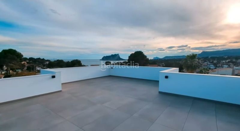 Foto 78bb527b-5336-4029-bc07-bb09424aed5c. Xalet amb aparcament piscina a Moravit-Cap Blanc Moraira
