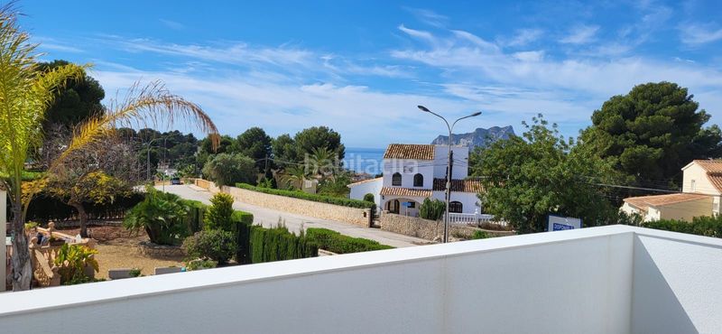 Foto 86ed032b-3a65-4882-a286-304d0ef21c37. Xalet amb aparcament piscina a Moravit-Cap Blanc Moraira
