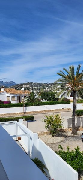 Foto ba6c0ce1-4b1e-433d-8c58-3a72c22e0da2. Xalet amb aparcament piscina a Moravit-Cap Blanc Moraira
