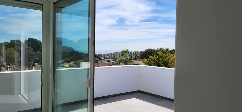 Foto f5f42170-65df-44d4-8fd0-123ea01e5c38. Xalet amb aparcament piscina a Moravit-Cap Blanc Moraira