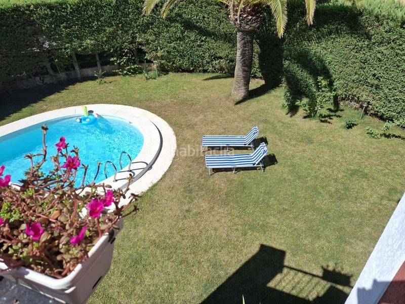 Foto f5d5bcfc-33c6-4ab2-bdd2-cfb620600f16. Xalet amb piscina a balcón de Finestrat-terra marina Finestrat