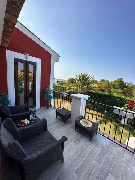 Foto ff3fa2e4-394c-4a05-a020-078548ba0eaa. Xalet amb piscina a balcón de Finestrat-terra marina Finestrat