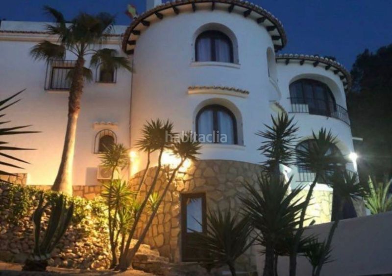 Foto ef40bdf4-4e9e-4187-b4fa-781b7e0bd26a. Xalet amb calefacció aparcament piscina a Paichi Moraira