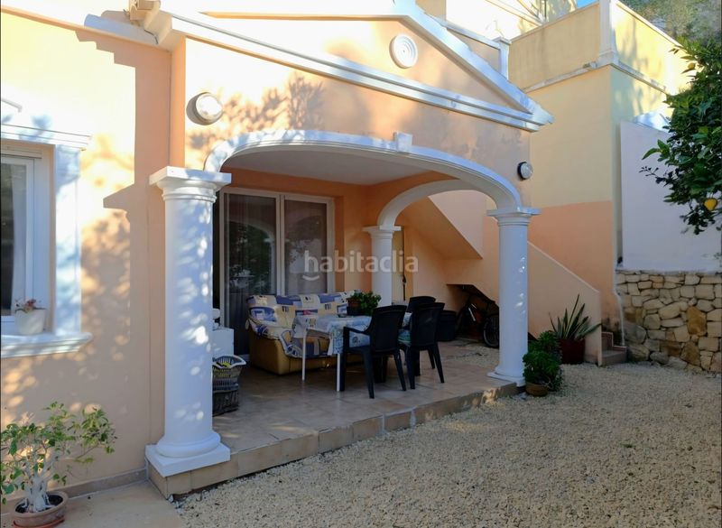 Foto 05eb7ed9-67ab-4ab8-87eb-c007d45e4dbc. Casa amb piscina a Cometa Calp