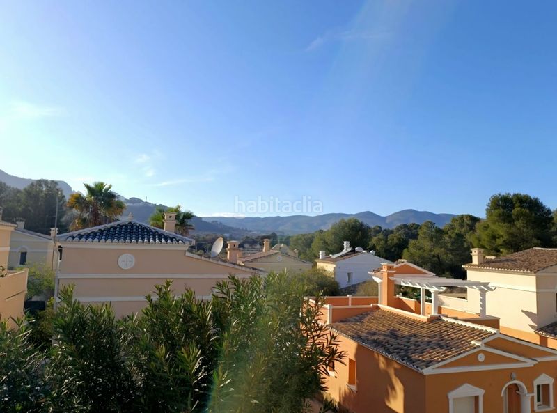 Foto ae10e6df-1dbb-46ef-ba27-fe4f6ee4862c. Casa amb piscina a Cometa Calp