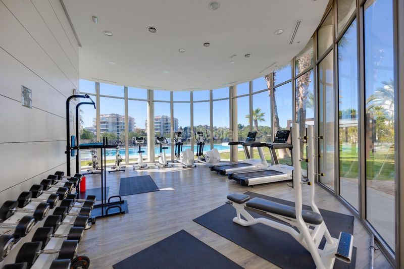 Foto f4c24e6f-9fd3-4a9a-ba7b-e0e5e0157791. Apartament amb piscina a Villamartín-Las Filipinas Orihuela