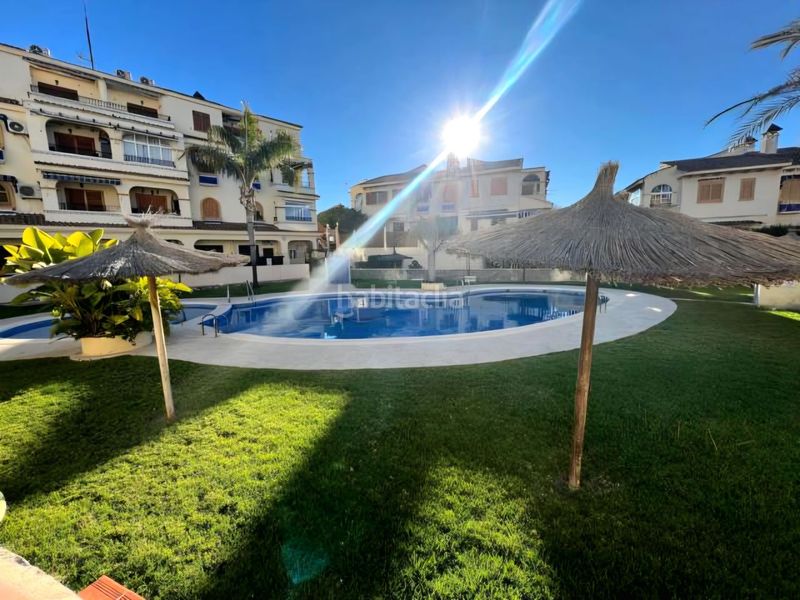 Foto bbaaca1d-db67-4a00-898a-af7442a4c116. Apartament amb piscina a Miramar - Torre del Moro Torrevieja