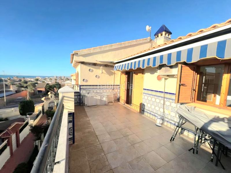 Foto fbe4ba46-7e9a-4896-94ae-6ed08528a00c. Apartament amb piscina a Miramar - Torre del Moro Torrevieja