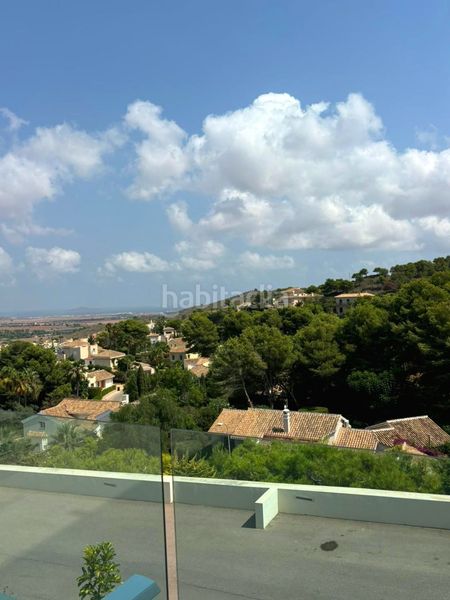 Foto c0bf2fda-1216-42f8-9c9d-42f892cf974d. Chalet with heating pool in La Manga Club Cartagena